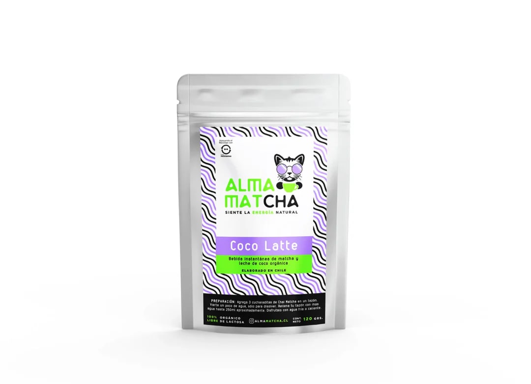 Alma Matcha Coco