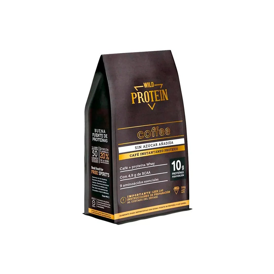 Cafe Protein Wild foods