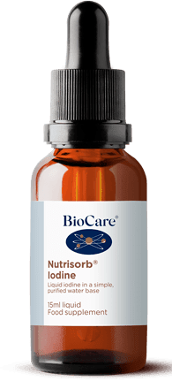 Nutrisorb Yodo Liquido Biocare