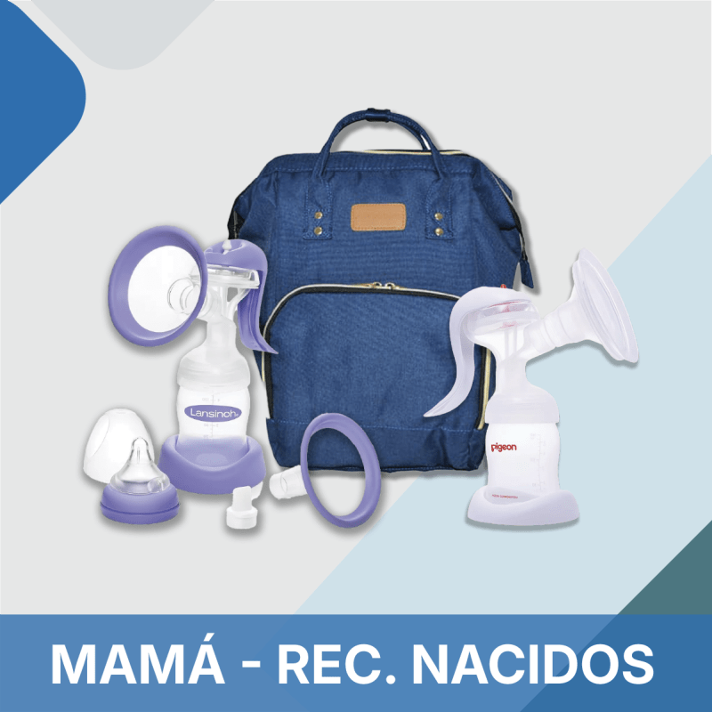 Mamá y Recién Nacidos