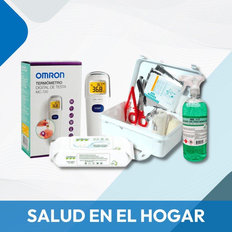 Salud en el Hogar