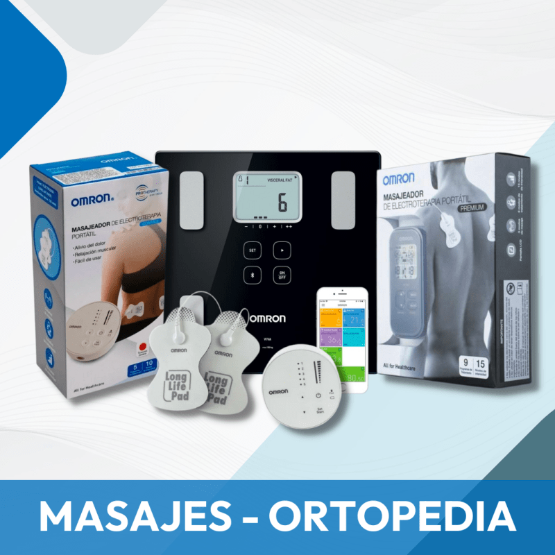 masajes y ortopedia