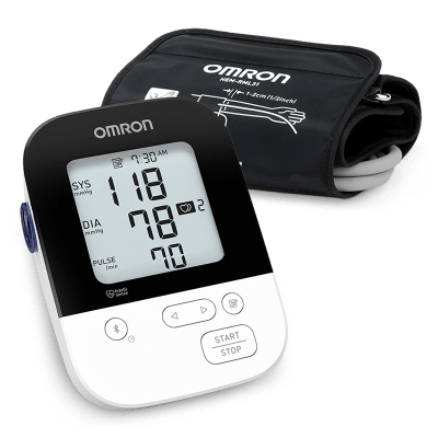 TOMA PRESIÓN TENSIÓMETRO OMRON HEM7156T