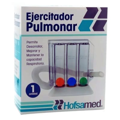 TRIFLO - EJERCITADOR PULMONAR