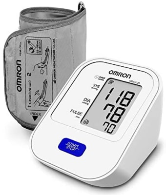 TOMA PRESIÓN TENSIÓMETRO OMRON HEM7120