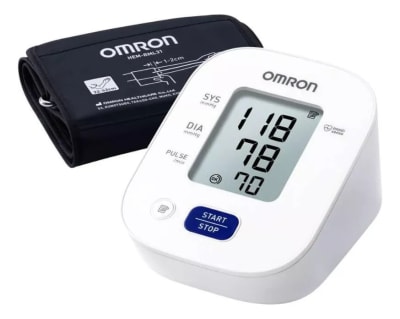TOMA PRESIÓN TENSIÓMETRO OMRON HEM7142