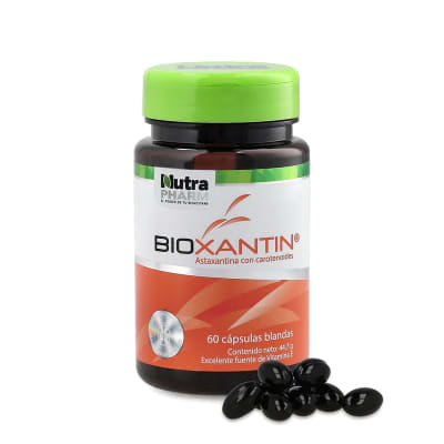 BIOXANTIN NUTRAPHARM