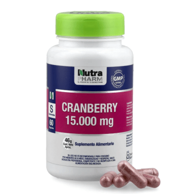 CRANBERRY 15.000 mg