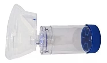 AEROCÁMARA BIVALVULADA ADULTO