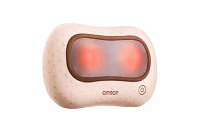 ALMOHADA MASAJEADORA OMRON HM340 - CALIDAD JAPONESA