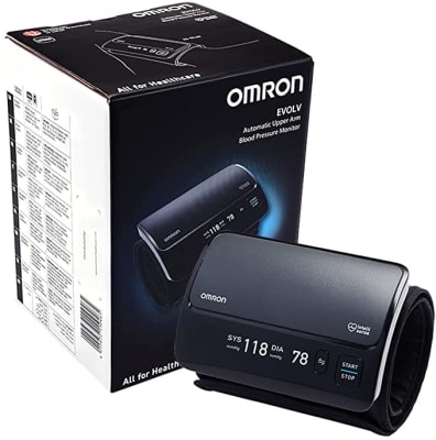 TOMA PRESIÓN TENSIÓMETRO OMRON HEM7600T EVOLV