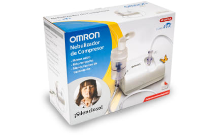 NEBULIZADOR OMRON NEC801SA