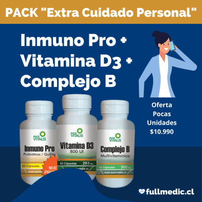 PACK EXTRA CUIDADO PERSONAL