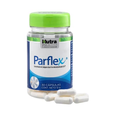PARFLEX NUTRAPHARM