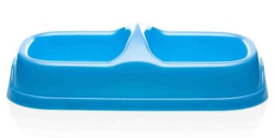 PLATO PARA PERRO DOBLE M