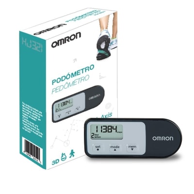 PODÓMETRO OMRON HJ321