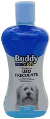 SHAMPOO PERRO USO FRECUENTE