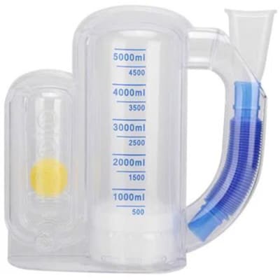 ENTRENADOR PULMONAR VOLUMÉTRICO SPIROBALL