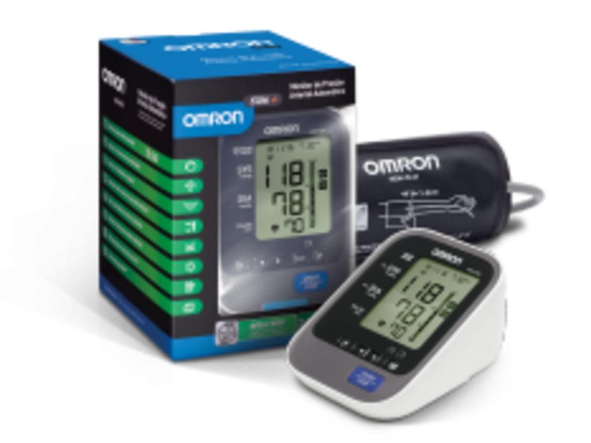 MONITORES DE PRESIÓN OMRON1