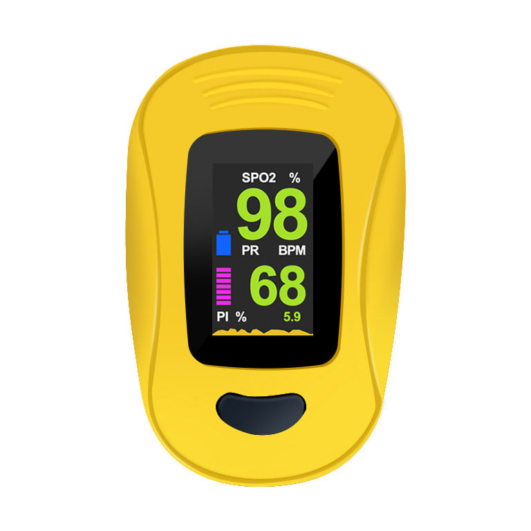 OXÍMETRO SATURÓMETRO HEAL FORCE A31