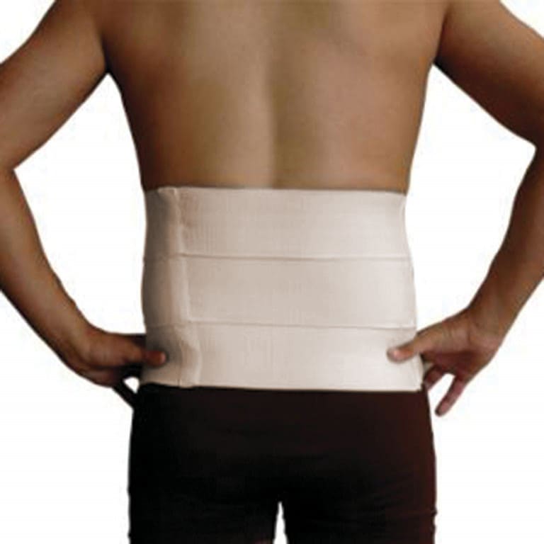 FAJA LUMBAR 3 BANDAS PREMIUM L1