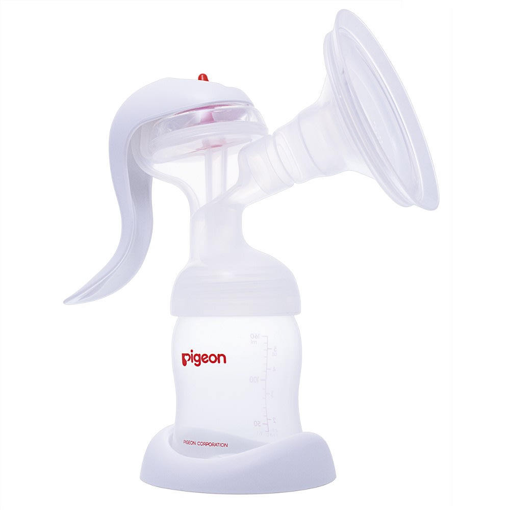 EXTRACTOR DE LECHE MANUAL AVANZADO - PIGEON1