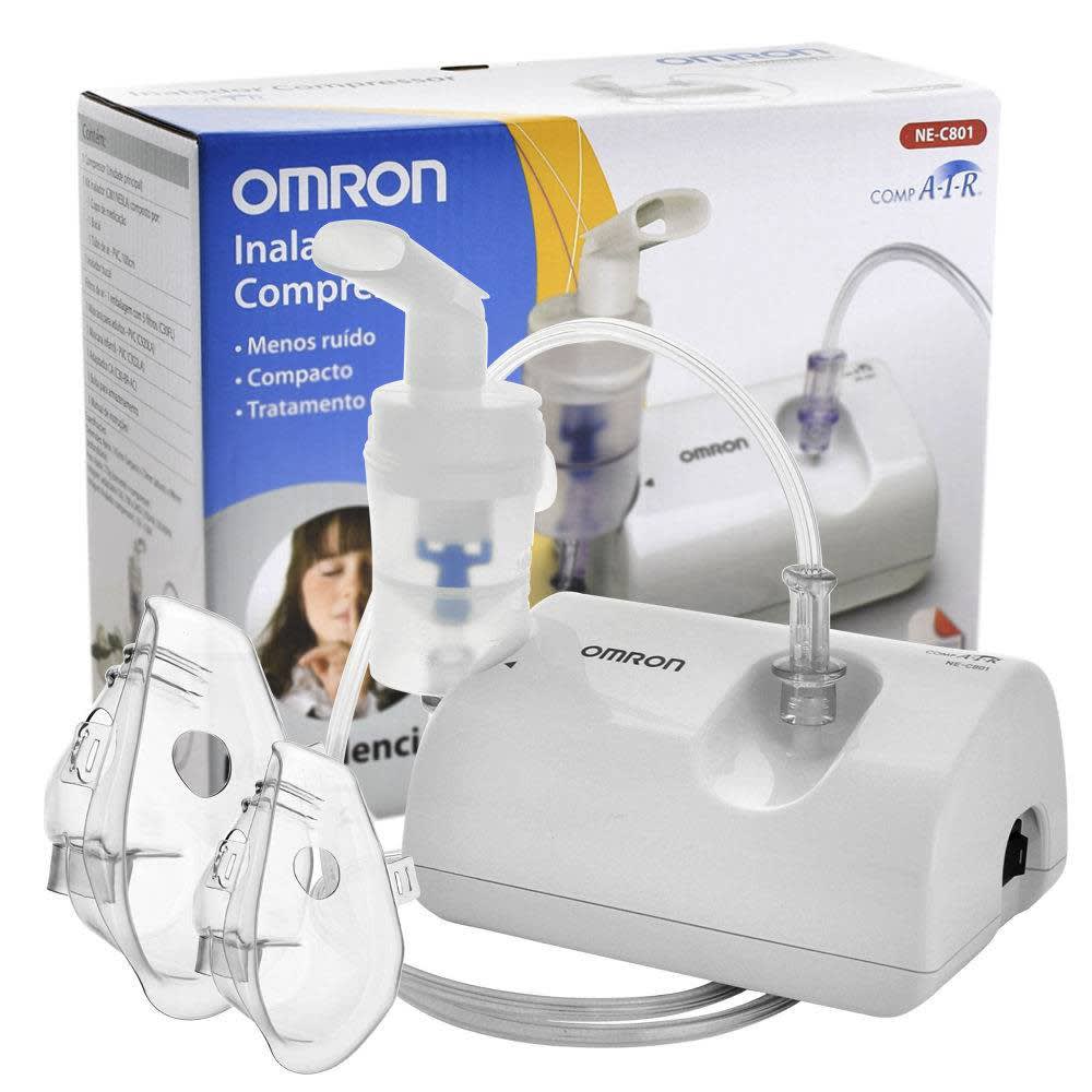NEBULIZADOR OMRON NEC801SA2