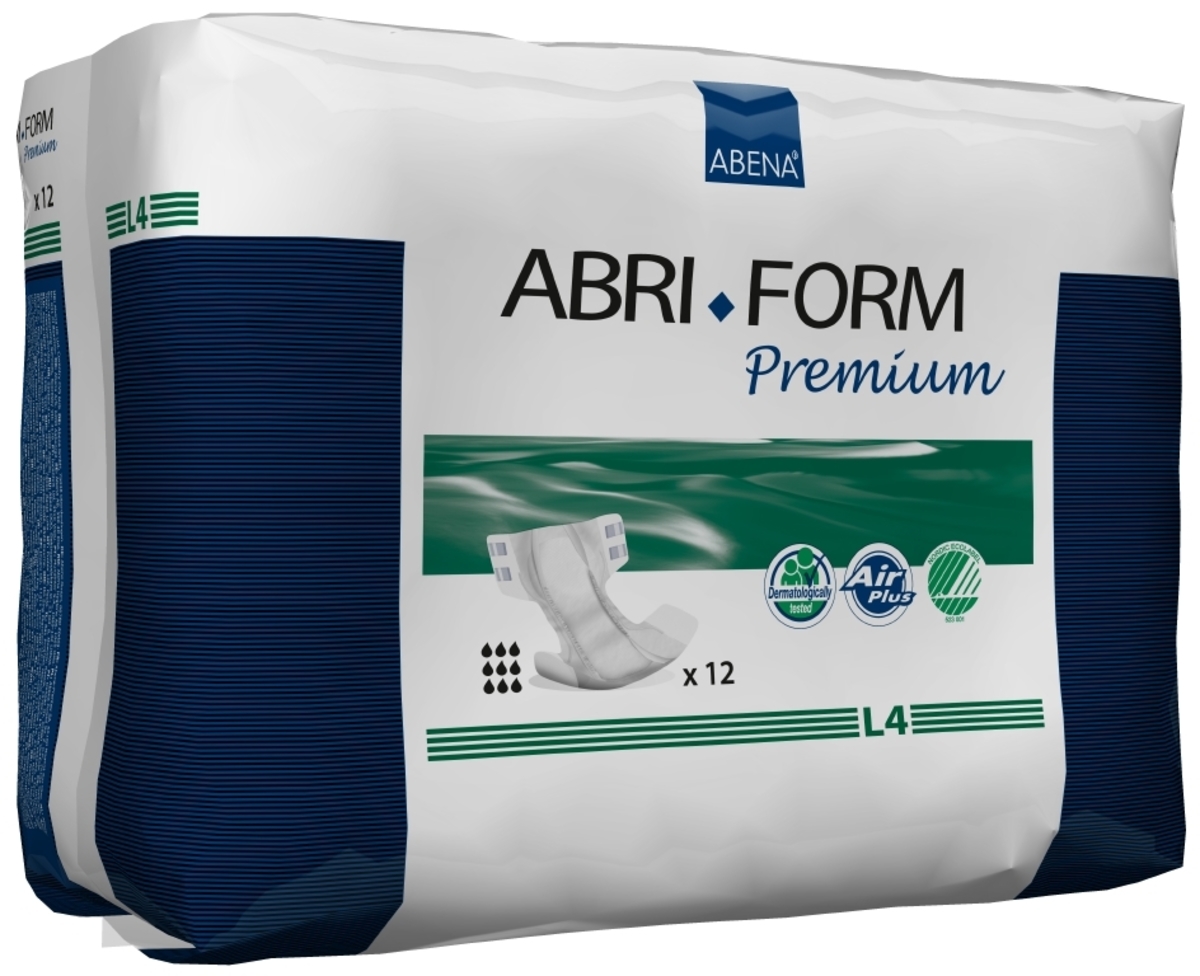 PAÑAL ABENA ABRIFORM L41