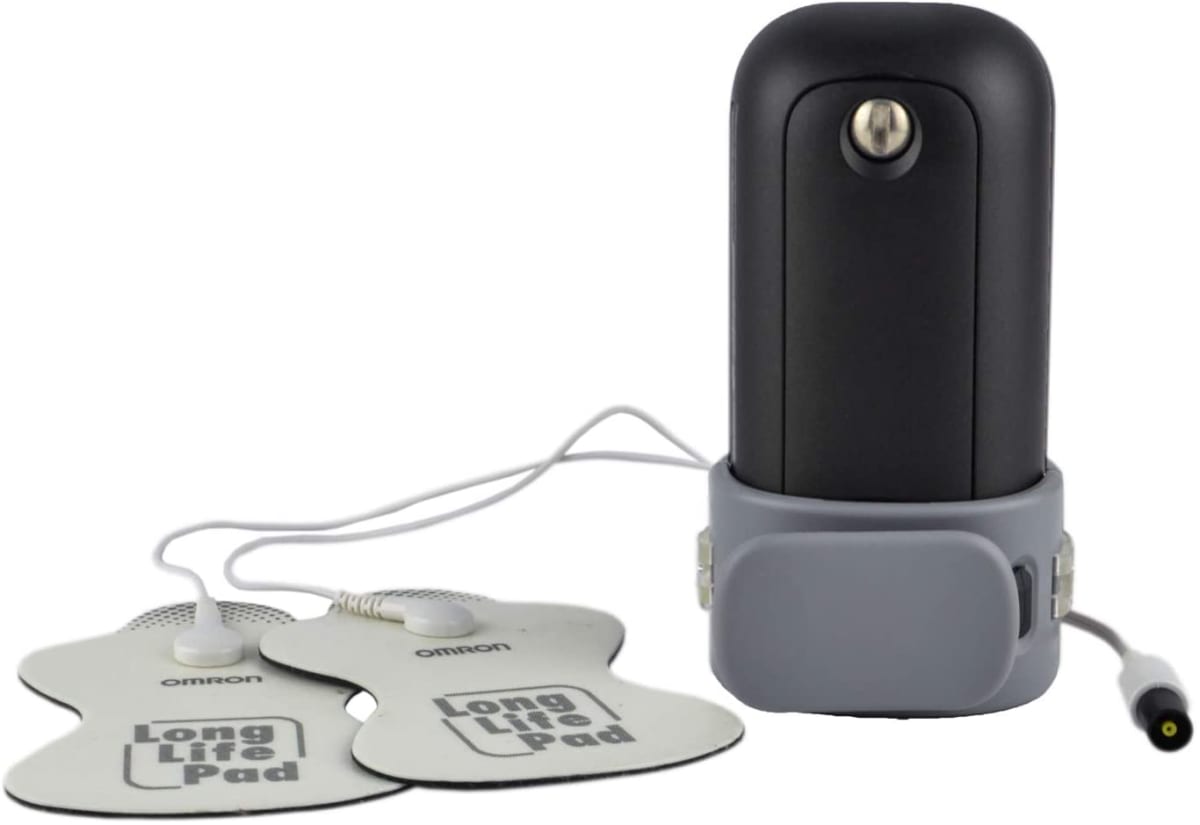 MASAJEADOR DE ELECTROTERAPIA OMRON HVF0212