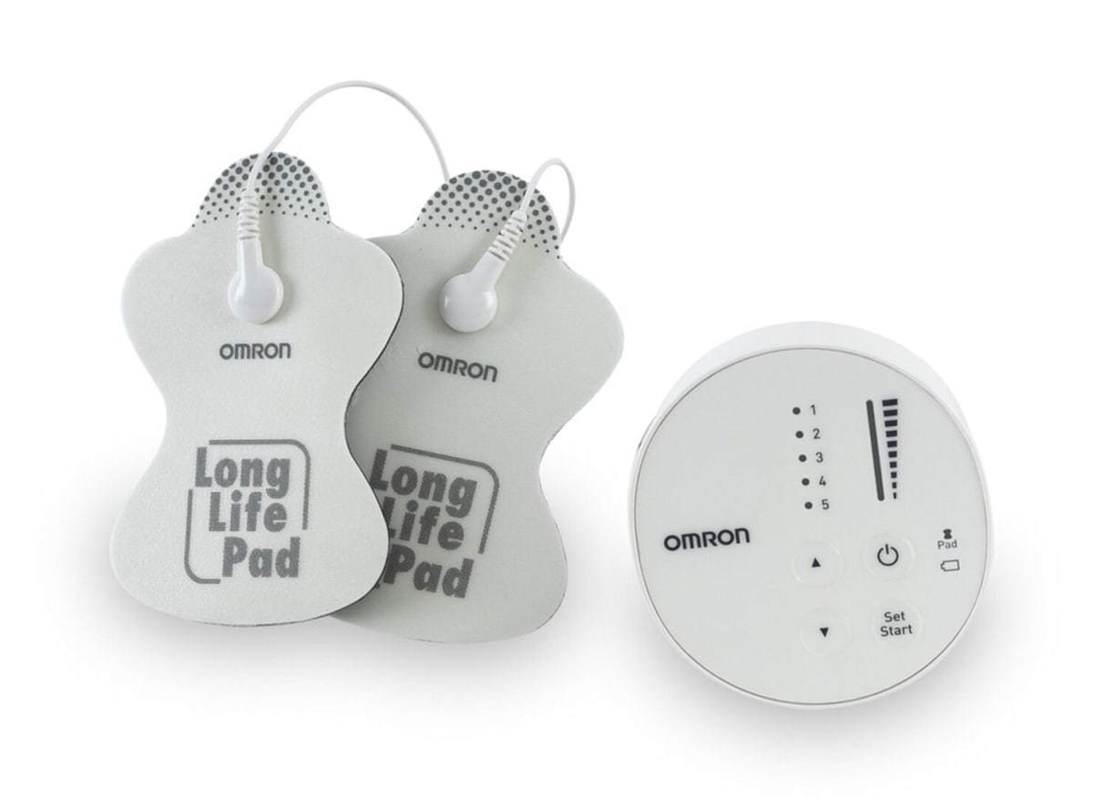 TENS ELECTROESTIMULACIÓN OMRON HVF0131