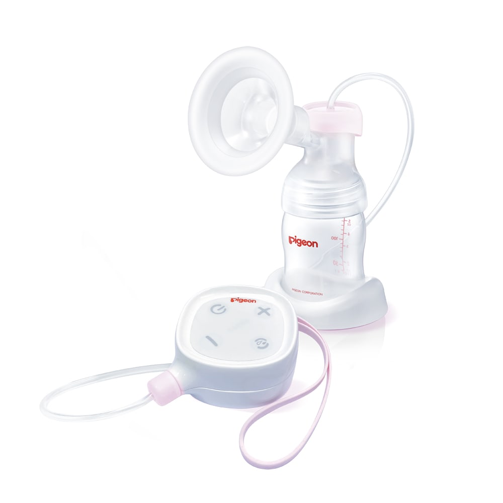 EXTRACTOR DE LECHE ELÉCTRICO COMPACTO - PIGEON1