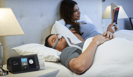 CPAP AIRSENSE 10 RESMED AUTOSET CON HUMIDIFICADOR3
