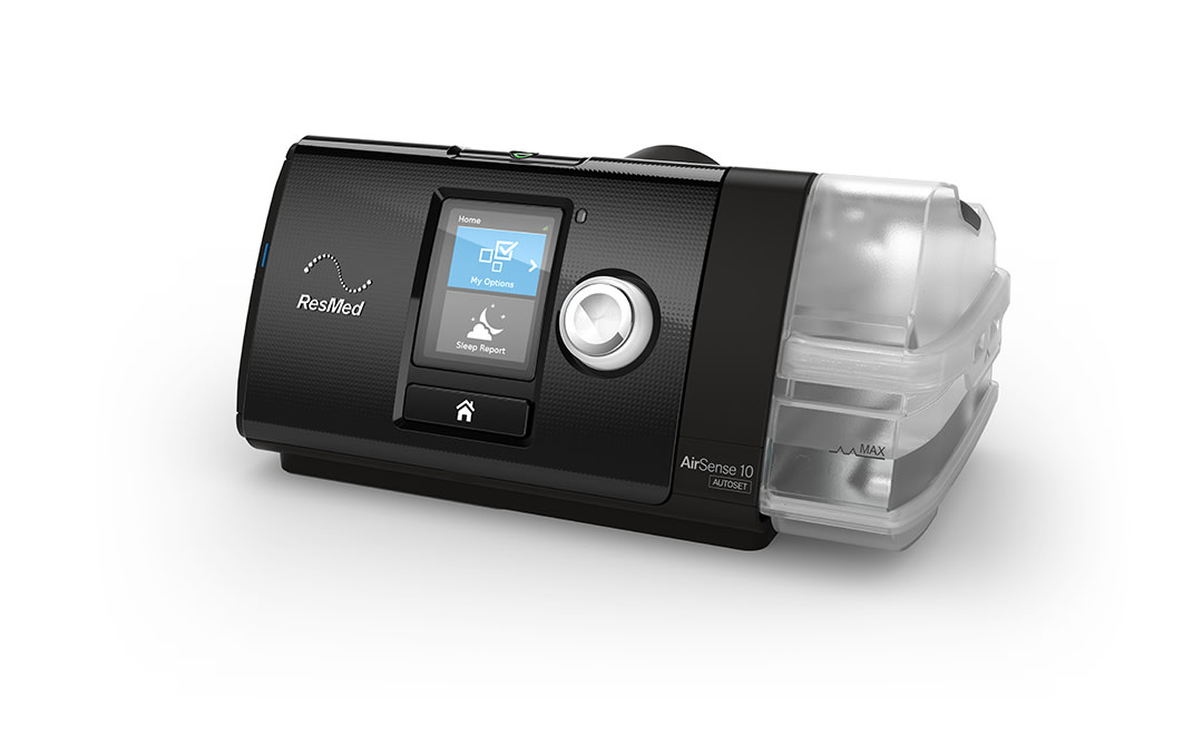 CPAP AIRSENSE 10 RESMED AUTOSET CON HUMIDIFICADOR2