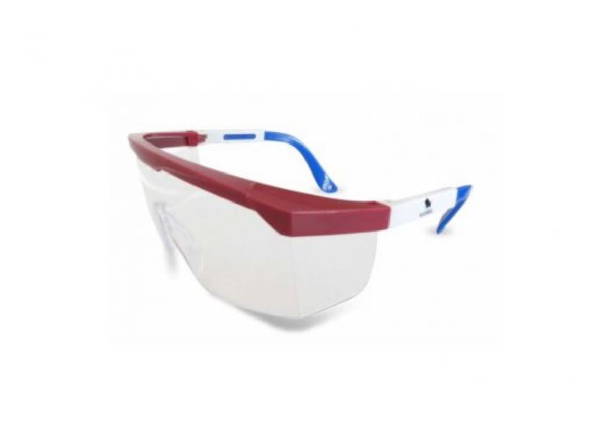 LENTE DE SEGURIDAD BLACK BULL - B300 CLARO1