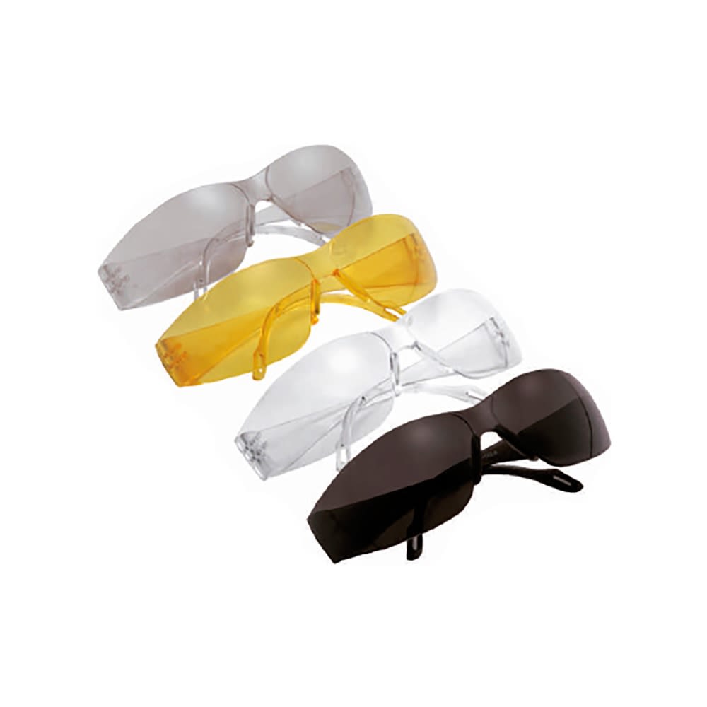 LENTE DE SEGURIDAD BLACK BULL - B600 GRIS1