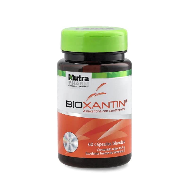 BIOXANTIN NUTRAPHARM1