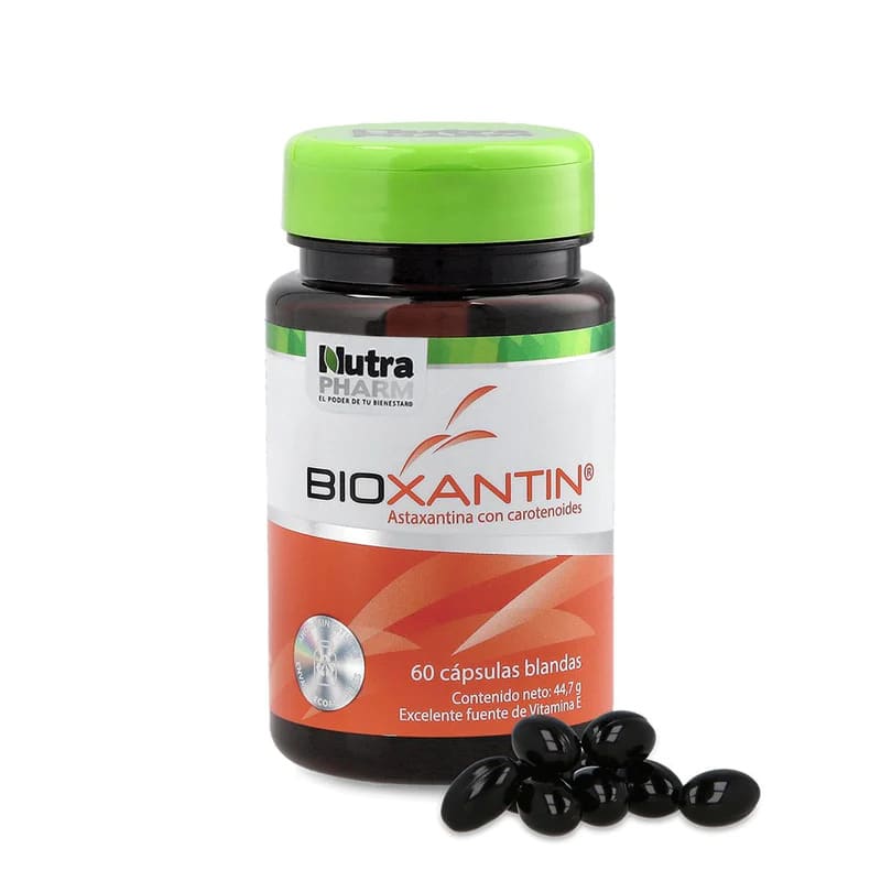 BIOXANTIN NUTRAPHARM3