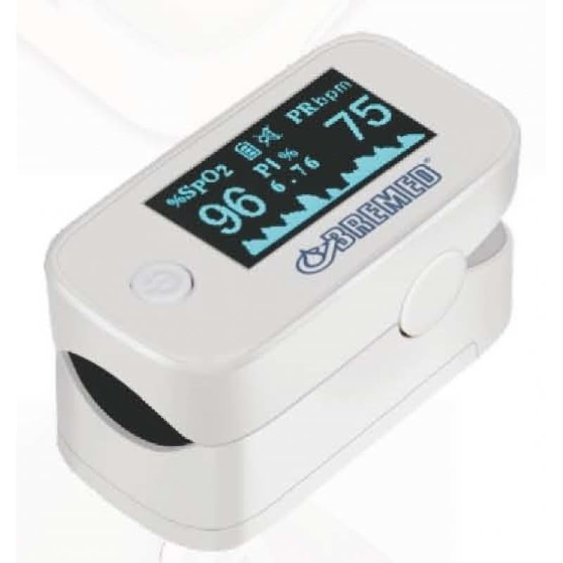 OXÍMETRO SATURÓMETRO BREMED BD305/YM3011