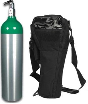 CILINDROS OXÍGENO MÉDICO WORTHINGTON 685 Y 168 Lts.2