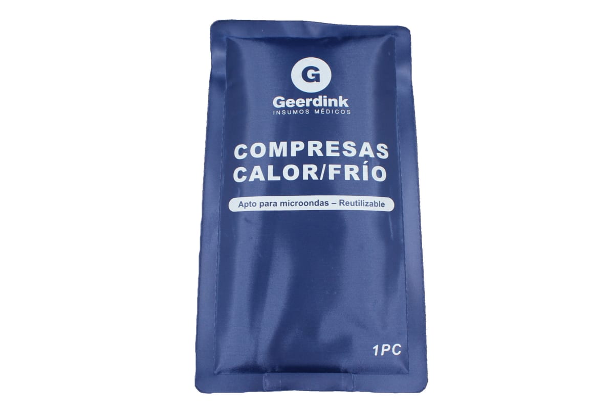 GELPACK FRIO-CALOR PARA GOLPES Y LESIONES 150 GRAMOS1