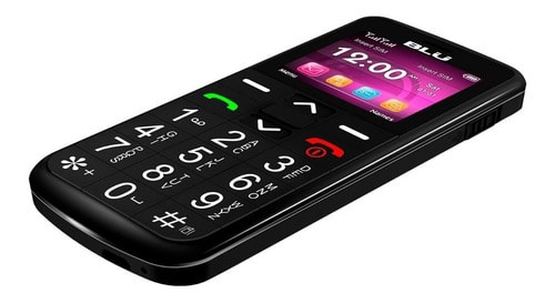 CELULAR ADULTO MAYOR BLU JOY 3G1