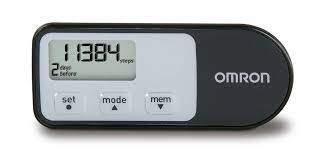 PODÓMETRO OMRON HJ3211