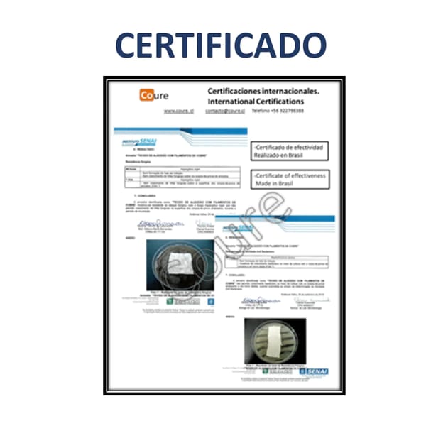 ALMOHADILLA PARA MASCOTA CON COBRE ACTIVO TALLA S1