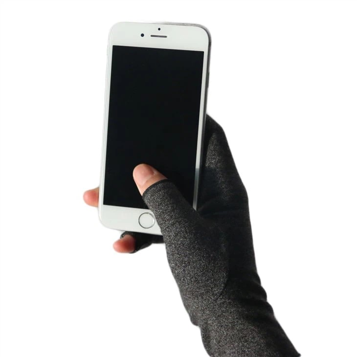 GUANTES DE COMPRESIÓN PARA ARTRITIS TALLA S3