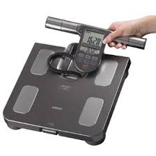 BALANZA FITNESS PREMIUM CUERPO COMPLETO HBF514C2