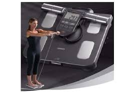 BALANZA FITNESS PREMIUM CUERPO COMPLETO HBF514C1