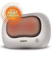 ALMOHADA MASAJEADORA OMRON HM340 - CALIDAD JAPONESA2