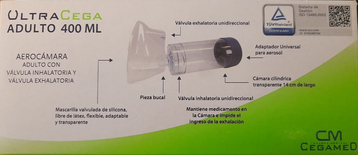 AEROCÁMARA BIVALVULADA ADULTO3