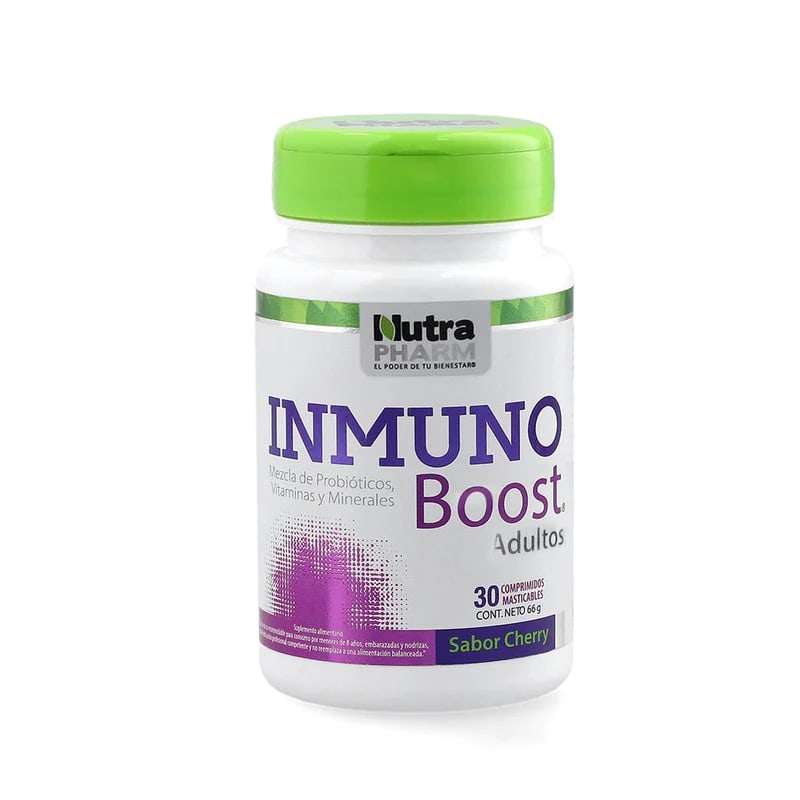 INMUNO BOOST ADULTOS NUTRAPHARM1