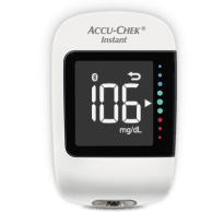 GLUCOMETRO ACCU-CHEK INSTANT - ROCHE2